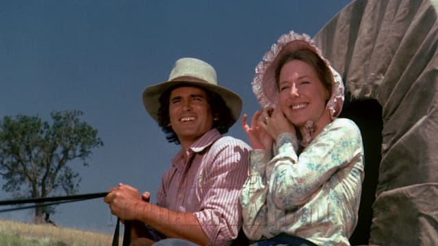 Het Kleine Huis op de Prairie