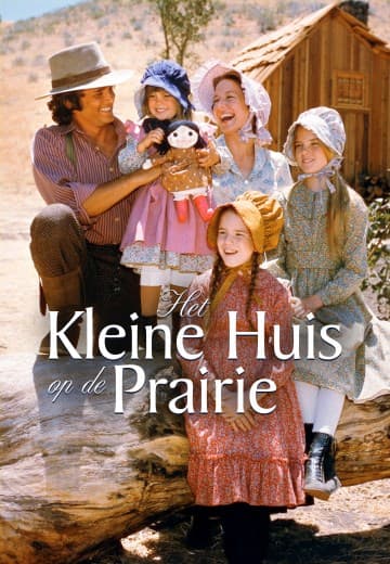 Het Kleine Huis op de Prairie